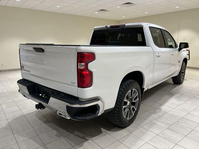 2021 Chevrolet Silverado 1500 4WD Crew Cab Short Bed LT