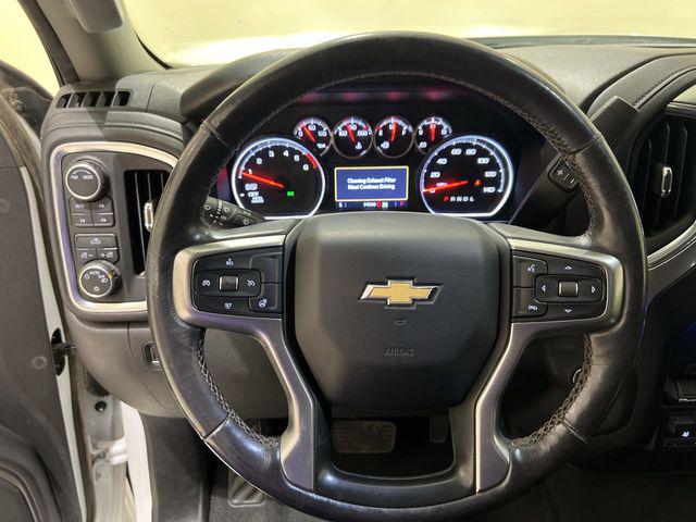 2021 Chevrolet Silverado 1500 4WD Crew Cab Short Bed LT