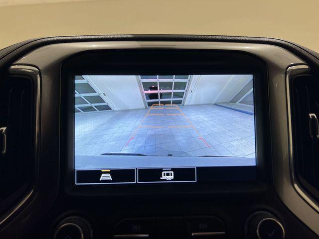 2021 Chevrolet Silverado 1500 4WD Crew Cab Short Bed LT
