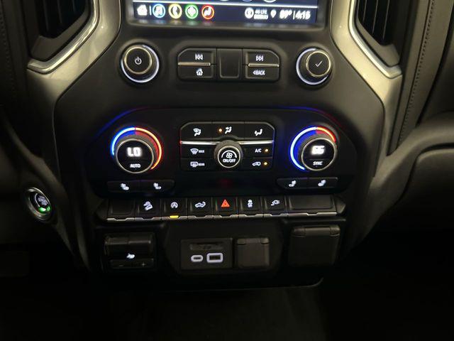 2021 Chevrolet Silverado 1500 4WD Crew Cab Short Bed LT