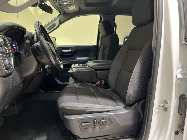 2021 Chevrolet Silverado 1500 4WD Crew Cab Short Bed LT