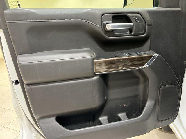 2021 Chevrolet Silverado 1500 4WD Crew Cab Short Bed LT