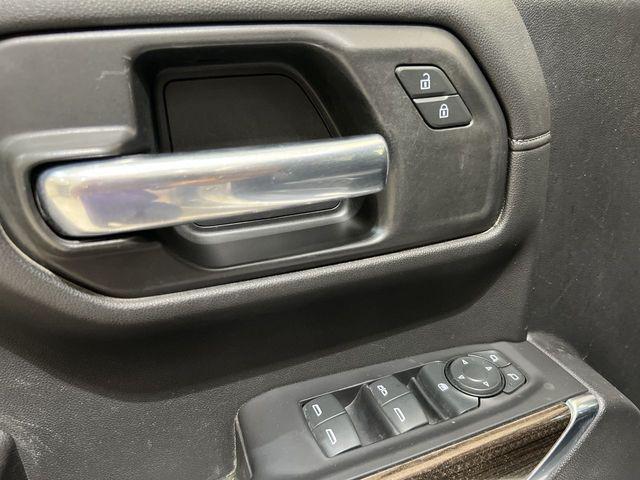 2021 Chevrolet Silverado 1500 4WD Crew Cab Short Bed LT