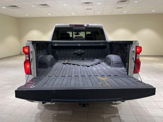 2021 Chevrolet Silverado 1500 4WD Crew Cab Short Bed LT