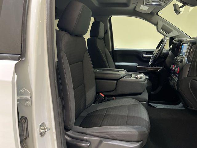 2021 Chevrolet Silverado 1500 4WD Crew Cab Short Bed LT
