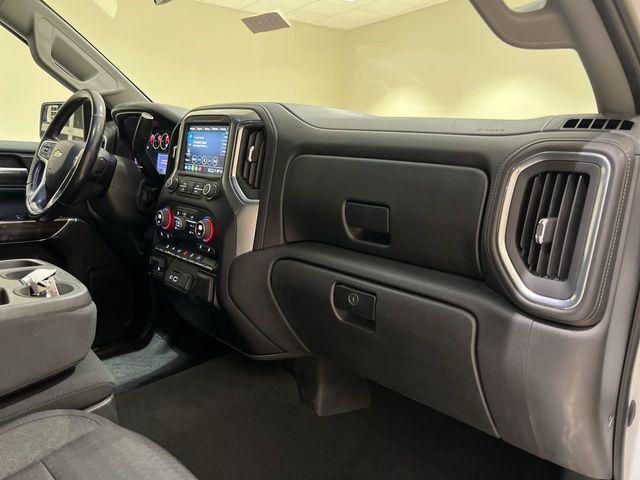 2021 Chevrolet Silverado 1500 4WD Crew Cab Short Bed LT