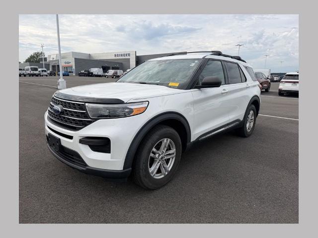 2020 Ford Explorer XLT for sale in Findlay, OH
