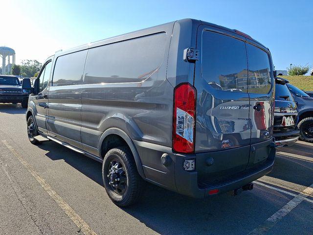 2024 Ford Transit Cargo Van Base w/9,950 lb. GVWR
