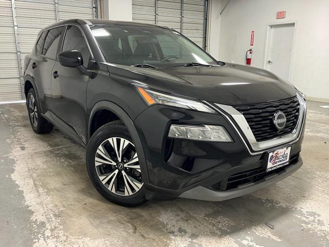 2023 Nissan Rogue SV FWD
