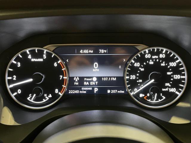 2023 Nissan Rogue SV FWD