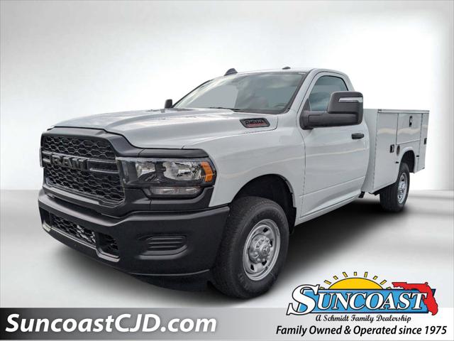 2024 RAM Ram 2500 RAM 2500 TRADESMAN REGULAR CAB 4X2 8 BOX