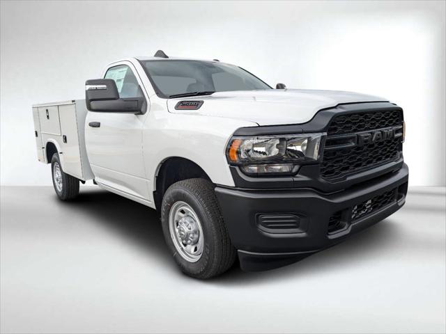 2024 RAM Ram 2500 RAM 2500 TRADESMAN REGULAR CAB 4X2 8 BOX