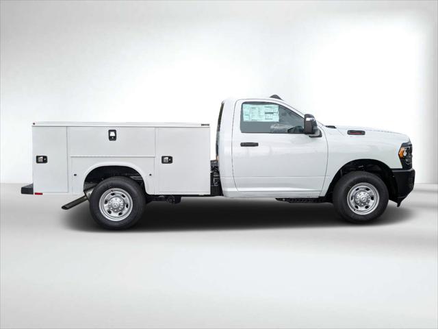 2024 RAM Ram 2500 RAM 2500 TRADESMAN REGULAR CAB 4X2 8 BOX