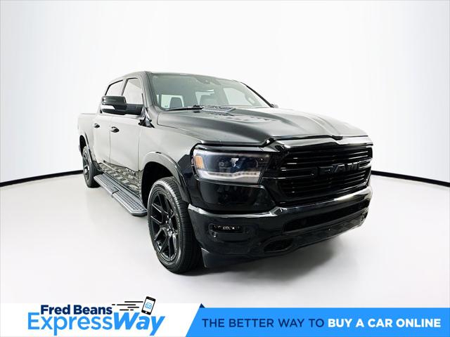 2021 RAM 1500 Laramie Crew Cab 4x4 57 Box