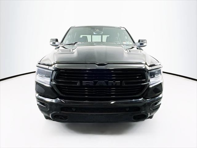 2021 RAM 1500 Laramie Crew Cab 4x4 57 Box