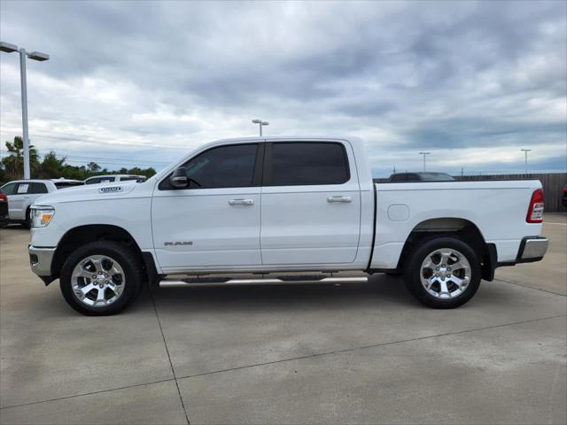 2019 RAM 1500 Big Horn/Lone Star Crew Cab 4x4 57 Box