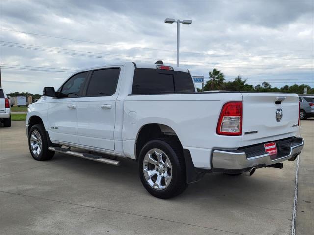 2019 RAM 1500 Big Horn/Lone Star Crew Cab 4x4 57 Box