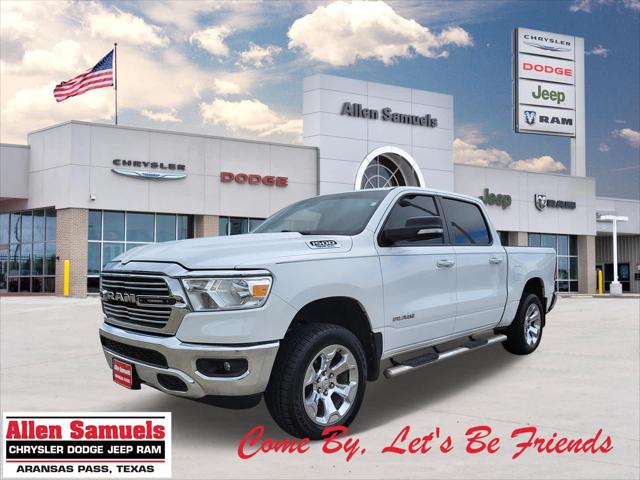 2019 RAM 1500 Big Horn/Lone Star Crew Cab 4x4 57 Box