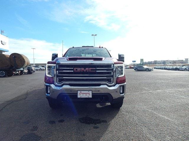 2023 GMC Sierra 2500HD 4WD Crew Cab Long Bed SLT