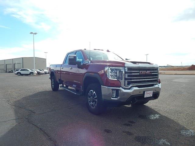 2023 GMC Sierra 2500HD 4WD Crew Cab Long Bed SLT