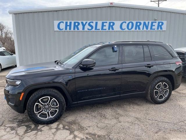 2023 Jeep Grand Cherokee 4xe Trailhawk 4xe 2023 Jeep Grand Cherokee 4xe Trailhawk 4xe