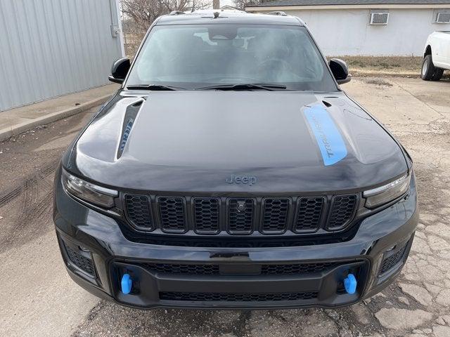 2023 Jeep Grand Cherokee 4xe Trailhawk 4xe 2023 Jeep Grand Cherokee 4xe Trailhawk 4xe