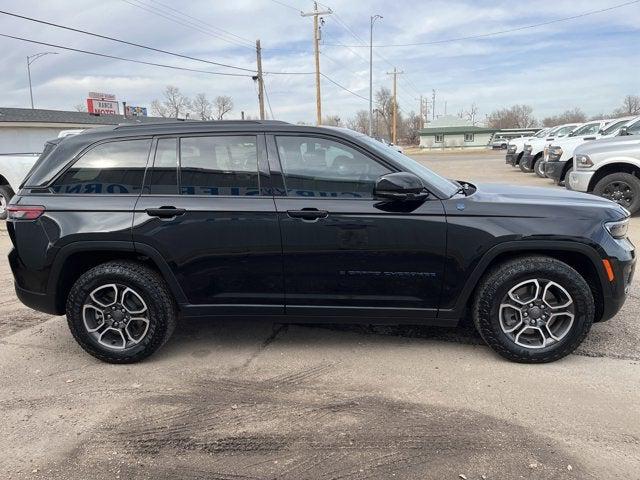 2023 Jeep Grand Cherokee 4xe Trailhawk 4xe 2023 Jeep Grand Cherokee 4xe Trailhawk 4xe