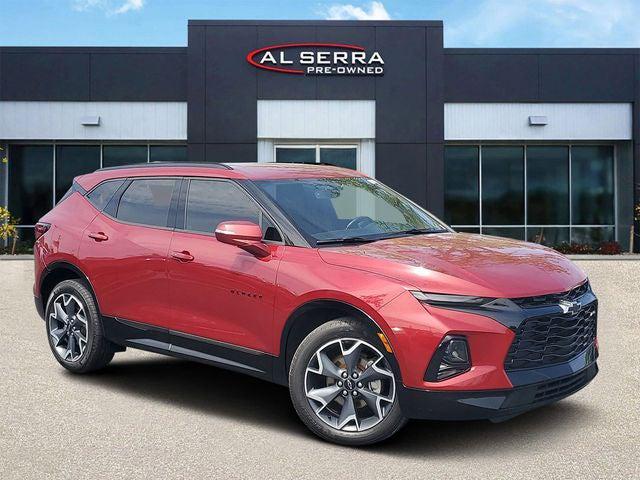 2019 Chevrolet Blazer RS for sale in Grand Blanc, MI
