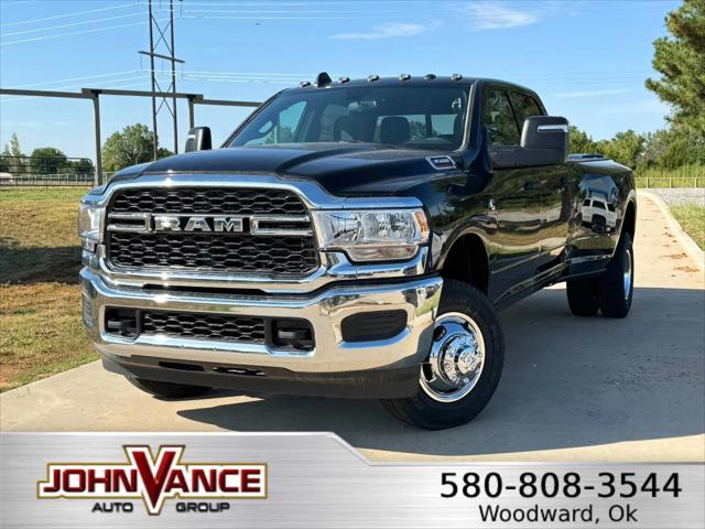 2024 RAM Ram 3500 RAM 3500 TRADESMAN CREW CAB 4X4 8 BOX