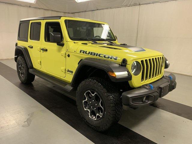 2023 Jeep Wrangler 4xe