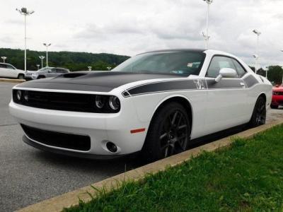 2018 Dodge Challenger T/A Plus