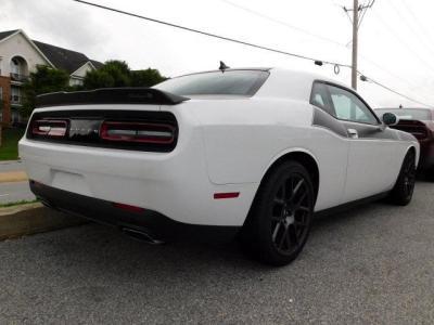 2018 Dodge Challenger T/A Plus