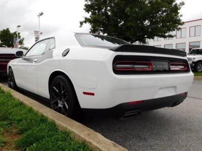 2018 Dodge Challenger T/A Plus