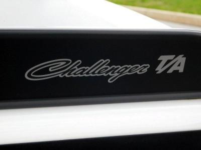 2018 Dodge Challenger T/A Plus