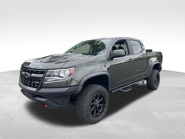 2017 Chevrolet Colorado ZR2 for sale in Scranton, PA