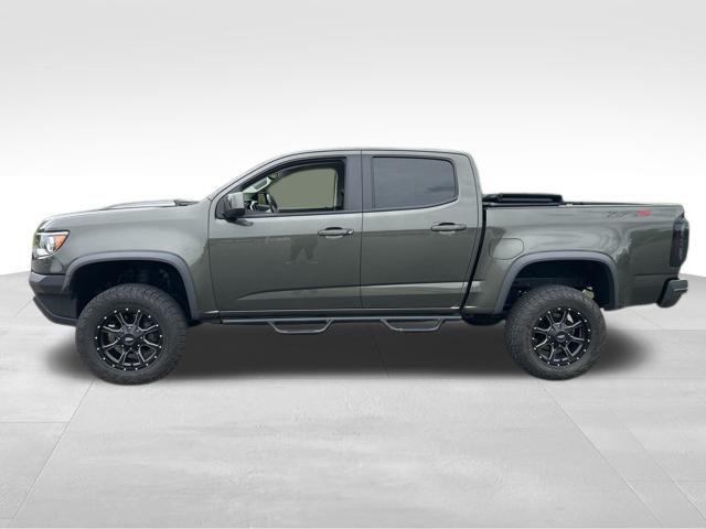 2017 Chevrolet Colorado ZR2
