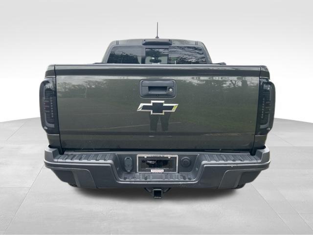 2017 Chevrolet Colorado ZR2