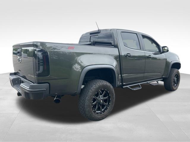 2017 Chevrolet Colorado ZR2