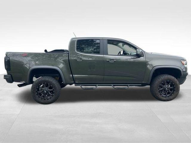 2017 Chevrolet Colorado ZR2