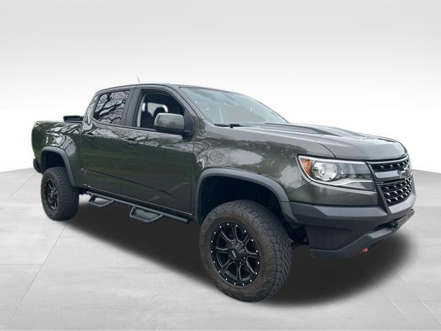 2017 Chevrolet Colorado ZR2