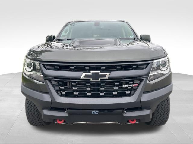 2017 Chevrolet Colorado ZR2