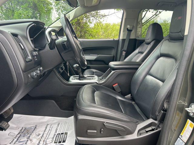 2017 Chevrolet Colorado ZR2
