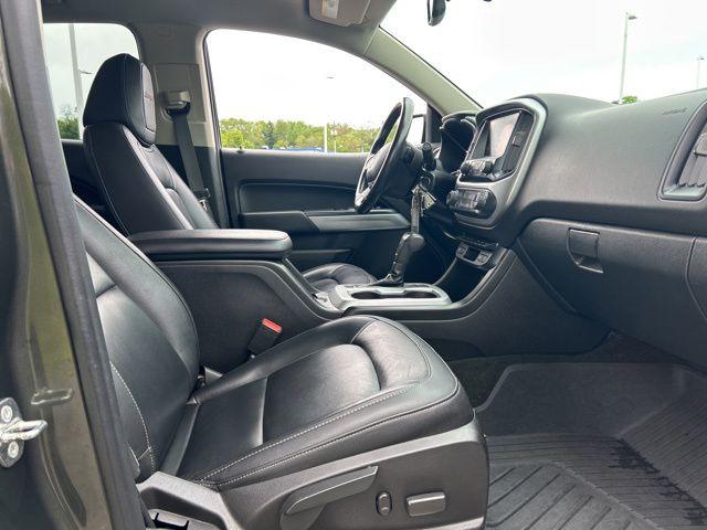 2017 Chevrolet Colorado ZR2