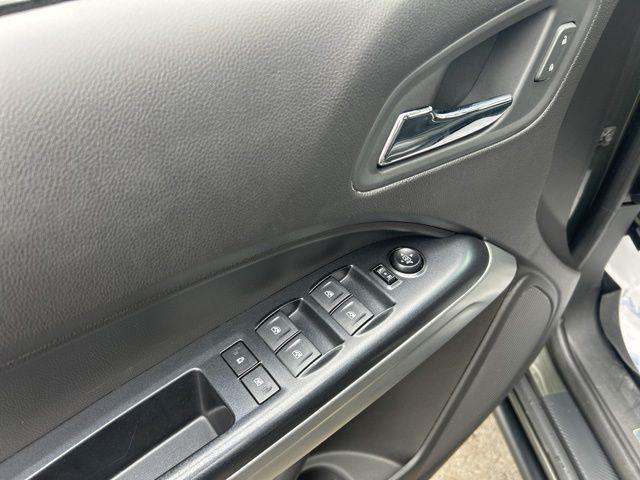 2017 Chevrolet Colorado ZR2