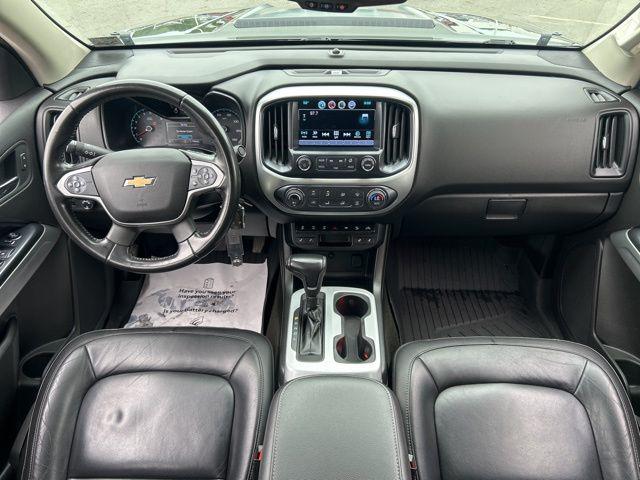 2017 Chevrolet Colorado ZR2