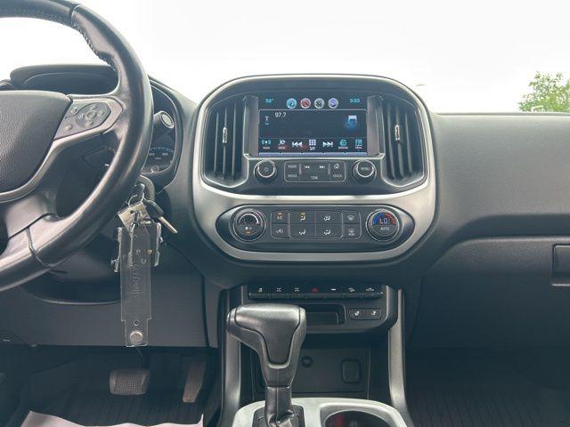 2017 Chevrolet Colorado ZR2