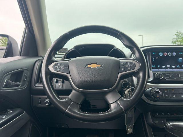 2017 Chevrolet Colorado ZR2