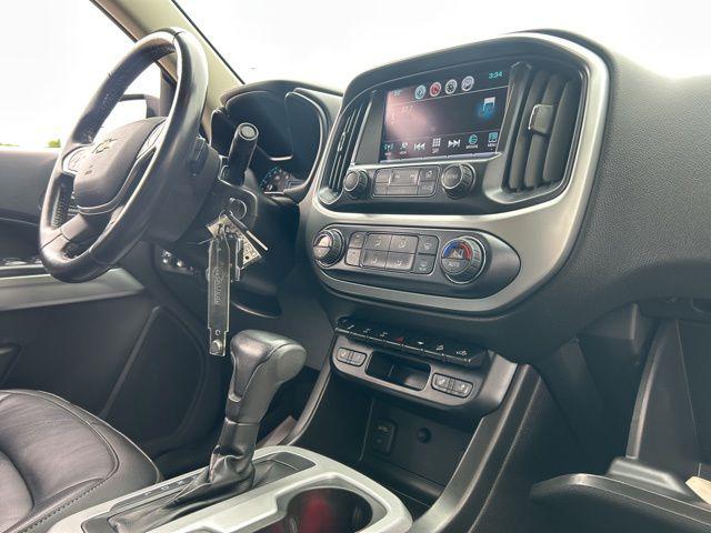 2017 Chevrolet Colorado ZR2