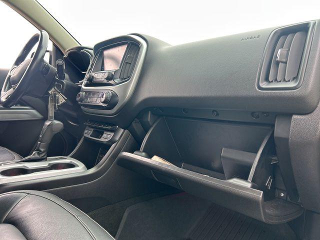 2017 Chevrolet Colorado ZR2