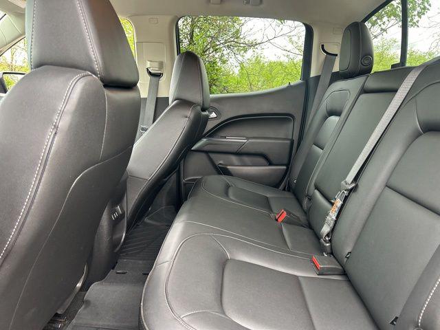 2017 Chevrolet Colorado ZR2